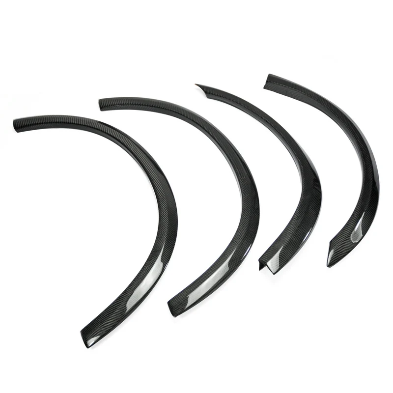 Car-styling Superior AC Style Carbon Fiber Fender Flares Glossy Finish Wheel Arch Kit Fibre Drift Racing Part For Nissan R34 GTR
Car-styling Superior AC Style Carbon Fiber Fender Flares Glossy Finish Wheel Arch Kit Fibre Drift Racing Part For Nissan R34 GTR
