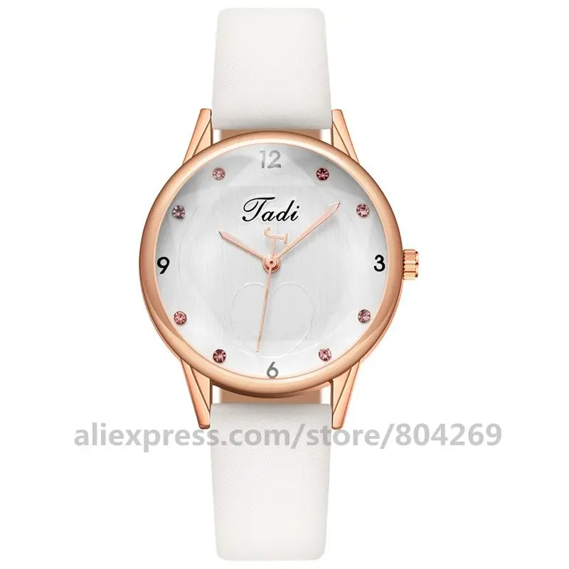 Wholesale Factory Price Women Quartz Wristwatch New Arrival Women Dress Watches Cloth Belt Bracelet Wrist Watch Hot Sales
Wholesale Factory Price Women Quartz Wristwatch New Arrival Women Dress Watches Cloth Belt Bracelet Wrist Watch Hot Sales