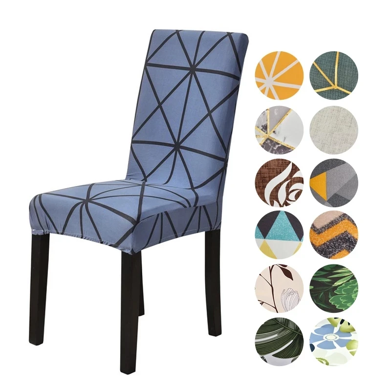1pcs Geometry Chair Cover Removable Washable Seat Cover for Wedding Hotel Dining Room Office Chair Home Decoration Accessories
1pcs Geometry Chair Cover Removable Washable Seat Cover for Wedding Hotel Dining Room Office Chair Home Decoration Accessories