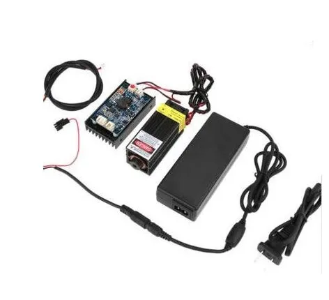 15W 12V 450nm laser module W heat sink fan supports laser engraving and cutting band-TTL, used for DIY laser engraving machine h
15W 12V 450nm laser module W heat sink fan supports laser engraving and cutting band-TTL, used for DIY laser engraving machine h