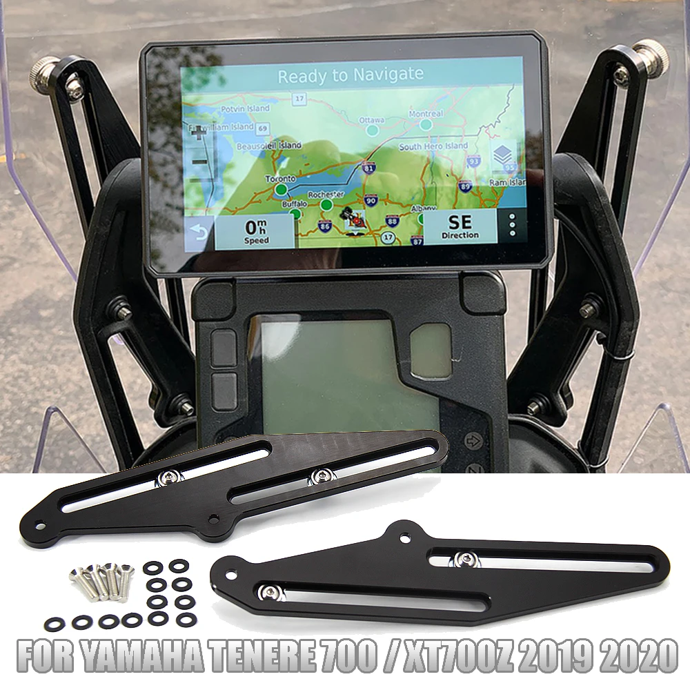 New Motorcycle Support Holder kits Windshield Bracket Windscreen Adjusters For Yamaha Tenere 700 Rally XTZ700 XTZ690 Tenere T7
New Motorcycle Support Holder kits Windshield Bracket Windscreen Adjusters For Yamaha Tenere 700 Rally XTZ700 XTZ690 Tenere T7
