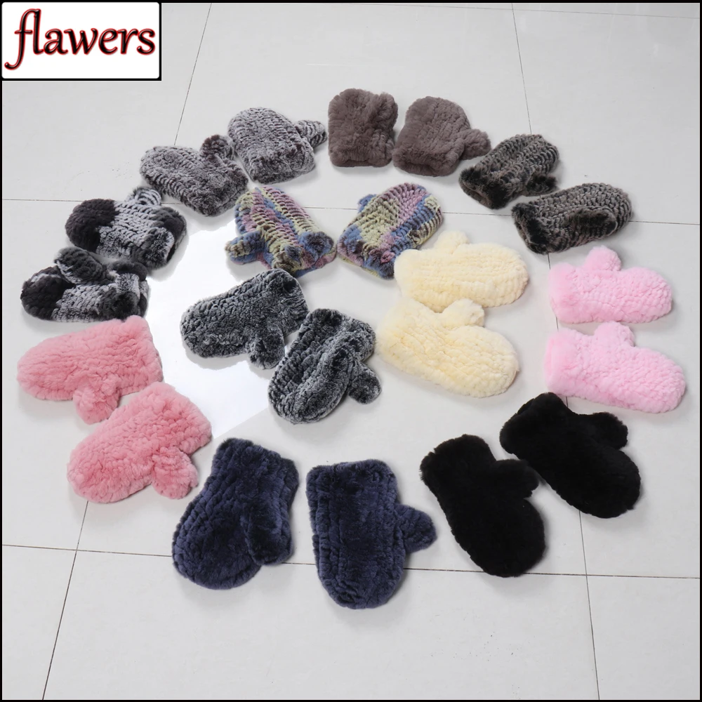 Hot Sale Lady Natural Real Rex Rabbit Fur Gloves Winter Knitted Genuine Rex Rabbit Fur Mittens Women Warm Rex Rabbit Fur Gloves
Hot Sale Lady Natural Real Rex Rabbit Fur Gloves Winter Knitted Genuine Rex Rabbit Fur Mittens Women Warm Rex Rabbit Fur Gloves