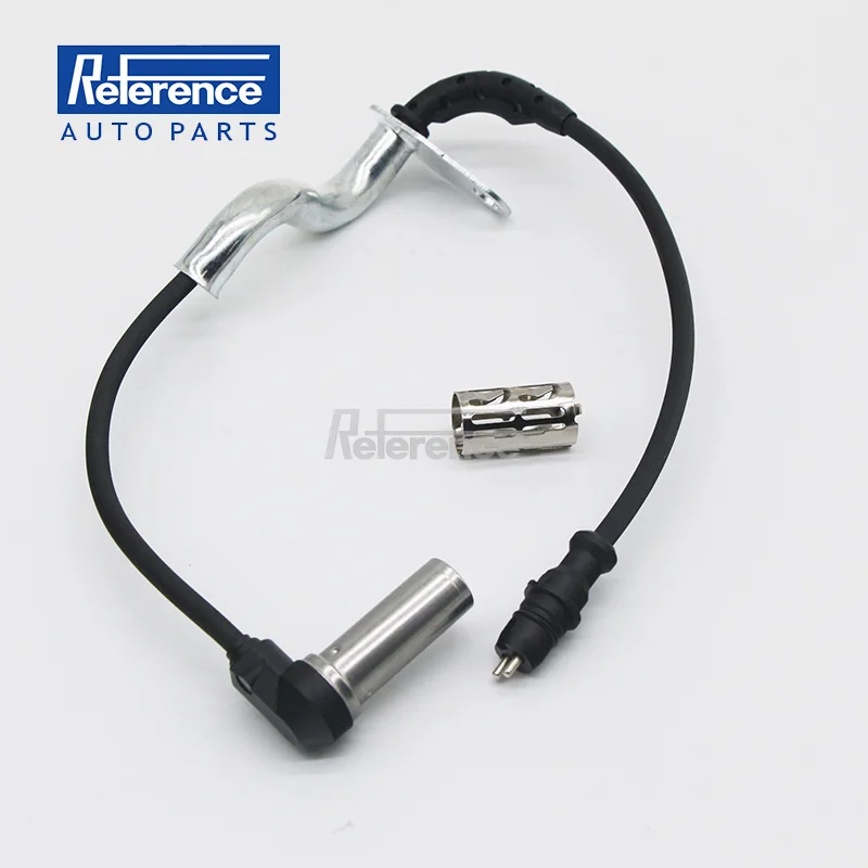 Mercede s Trucks ABS Sensor OEM Number 0265050103 6505400217 6555400817 Wheel Speed Sensor
Mercede s Trucks ABS Sensor OEM Number 0265050103 6505400217 6555400817 Wheel Speed Sensor