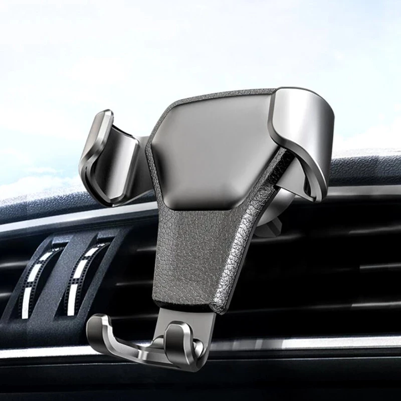Gravity Car Holder For Phone Air Vent Clip Mount Mobile Cell Stand Smartphone GPS Support For iPhone 12 11 XS X XR Xiaomi
Gravity Car Holder For Phone Air Vent Clip Mount Mobile Cell Stand Smartphone GPS Support For iPhone 12 11 XS X XR Xiaomi