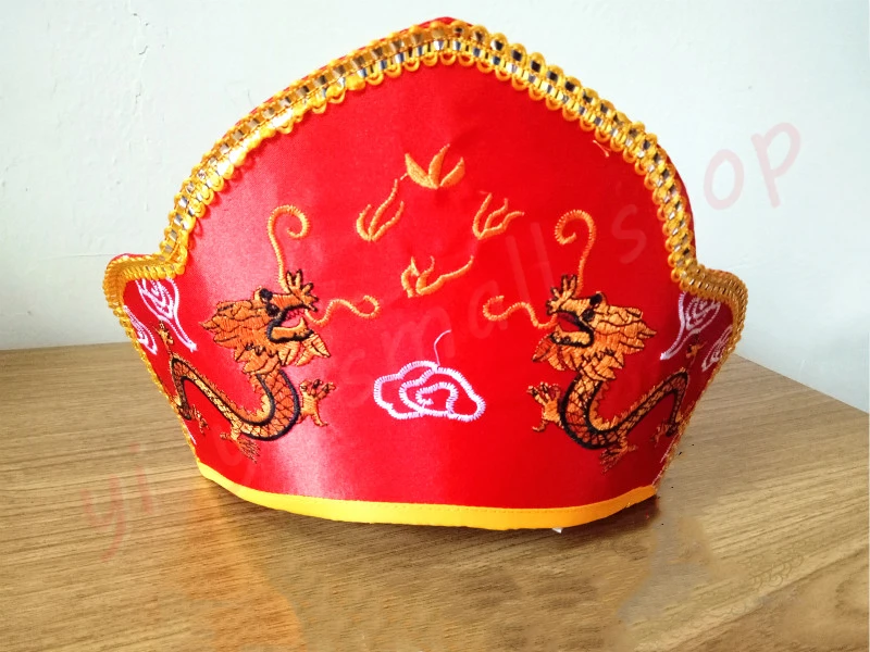 Шляпа Red Double Dragon Taoist, шляпа Taoist, шляпа Pilu, Taoist технические принадлежности
Шляпа Red Double Dragon Taoist, шляпа Taoist, шляпа Pilu, Taoist технические принадлежности