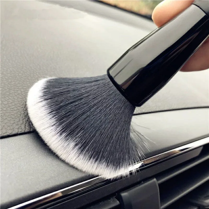 Car Ultra Soft Hair Fine Detailing Brushes Car Interior Detailing Crevice Cleaning Brush Car Cleaning Tool Interior Accessories
Car Ultra Soft Hair Fine Detailing Brushes Car Interior Detailing Crevice Cleaning Brush Car Cleaning Tool Interior Accessories