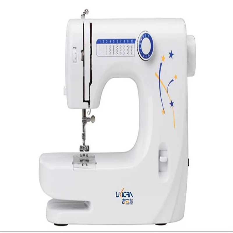 608 household sewing machine multi-function 10 thread thick small electric sewing machine
608 household sewing machine multi-function 10 thread thick small electric sewing machine