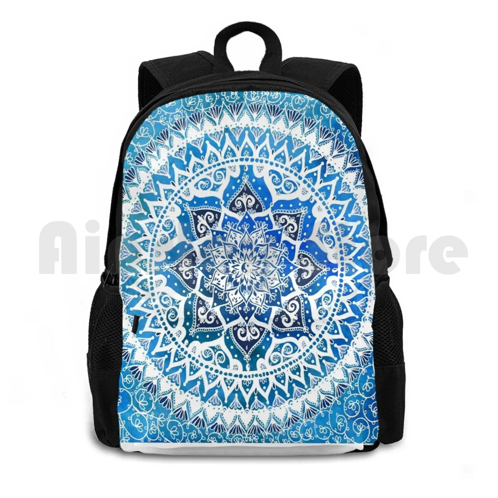 Watercolour Yin Yang Mandala Outdoor Hiking Backpack Waterproof Camping Travel Yin Yang Watercolor Watercolour Mandala Doodle
Watercolour Yin Yang Mandala Outdoor Hiking Backpack Waterproof Camping Travel Yin Yang Watercolor Watercolour Mandala Doodle