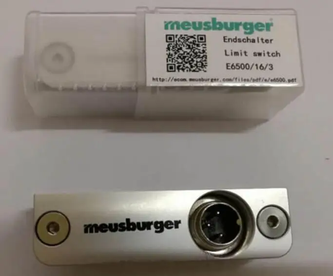 Концевой выключатель Meusburger Moldsburg, индукционный Micro E65055 E6500/16/3, ход формы
Концевой выключатель Meusburger Moldsburg, индукционный Micro E65055 E6500/16/3, ход формы