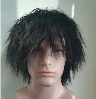 Beggar Wig Madman Performance Cosplay Needy Very Messy Men Hair
Beggar Wig Madman Performance Cosplay Needy Very Messy Men Hair