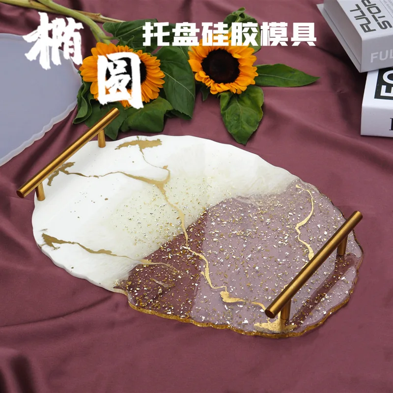 DIY UV Resin Jewelry Mold Silicone Fruit Tray Coaster Resin Molds Epoxy Mould Silicone Jewelry Tools
DIY UV Resin Jewelry Mold Silicone Fruit Tray Coaster Resin Molds Epoxy Mould Silicone Jewelry Tools