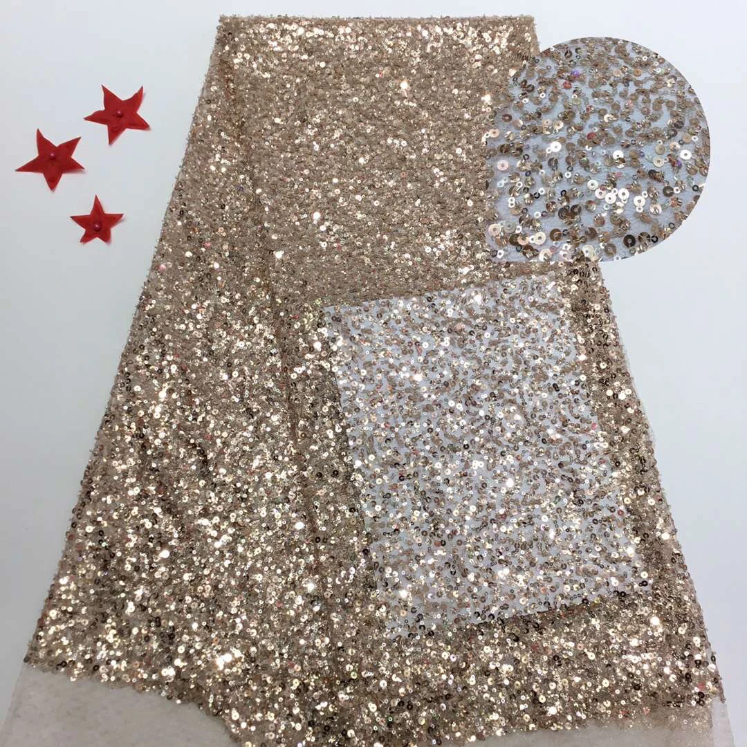 African tulle lace fabric 2020 high quality lace Nigeria sequin embroidery French mesh lace fabric dress T3570
African tulle lace fabric 2020 high quality lace Nigeria sequin embroidery French mesh lace fabric dress T3570