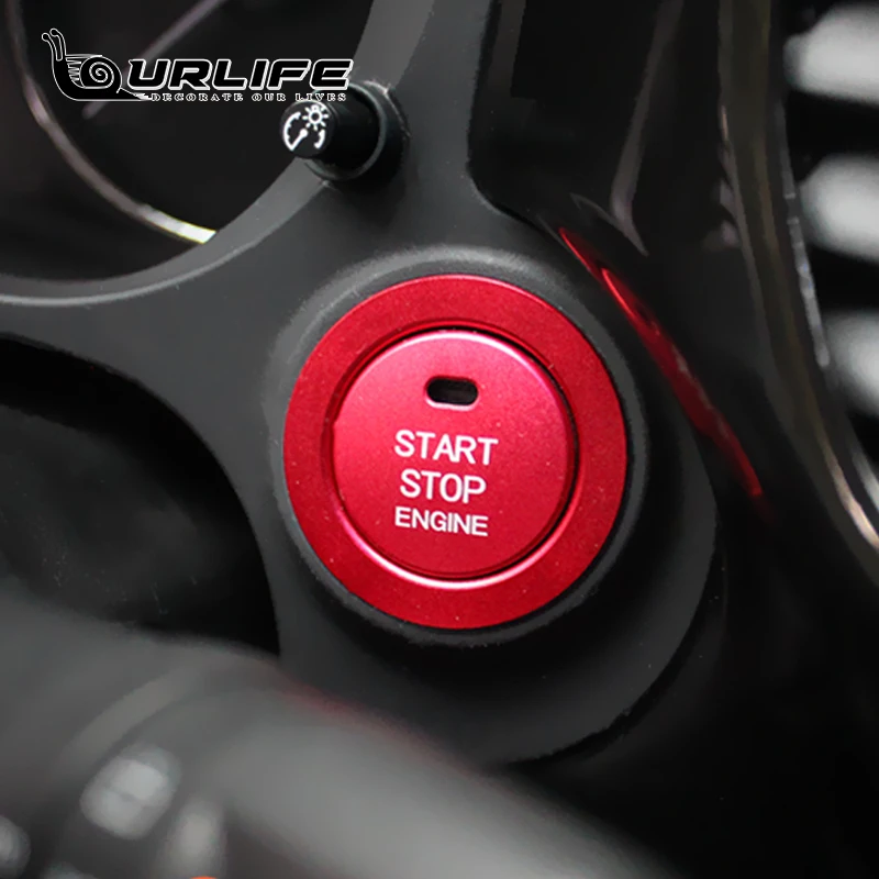 Car Engine Start Stop Button Ignition Device Cover for Mitsubishi Outlander 2014 2015 2016 2017 2018 2019 2020 2021 Accessories
Car Engine Start Stop Button Ignition Device Cover for Mitsubishi Outlander 2014 2015 2016 2017 2018 2019 2020 2021 Accessories