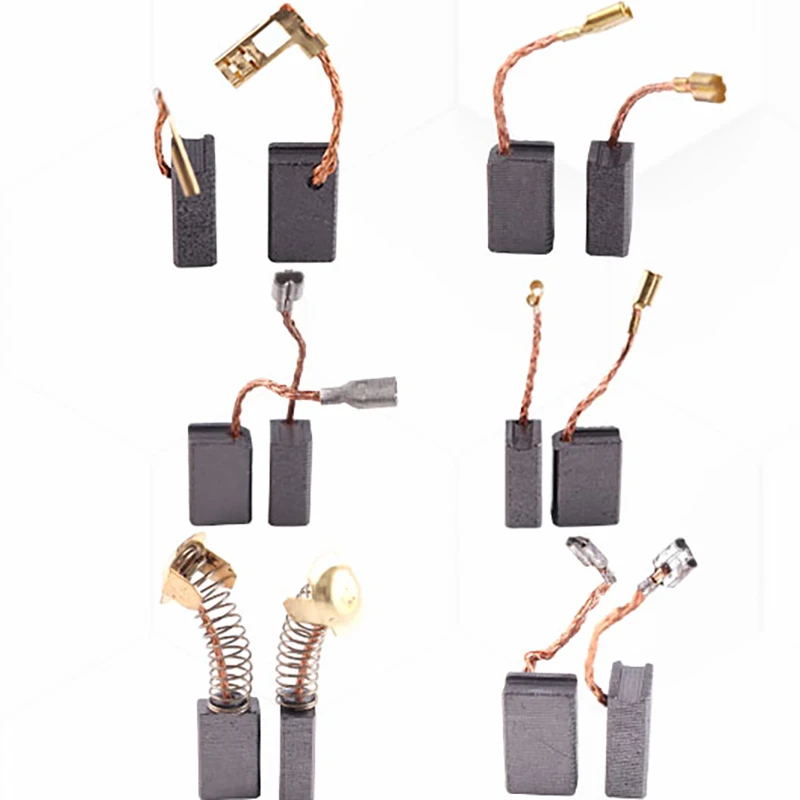 Suitable for Weikeshishi WU700 WU800 829 727 728 125 150 Angle Grinder Carbon Brush Electric Brush
Suitable for Weikeshishi WU700 WU800 829 727 728 125 150 Angle Grinder Carbon Brush Electric Brush