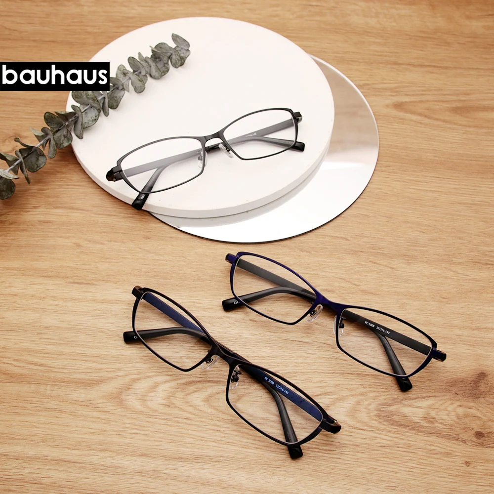 RC-5008 High End Italy Myopia Glasses Frame Men Optical Prescription Eyeglasses Frame Male Spectacles Frame
RC-5008 High End Italy Myopia Glasses Frame Men Optical Prescription Eyeglasses Frame Male Spectacles Frame