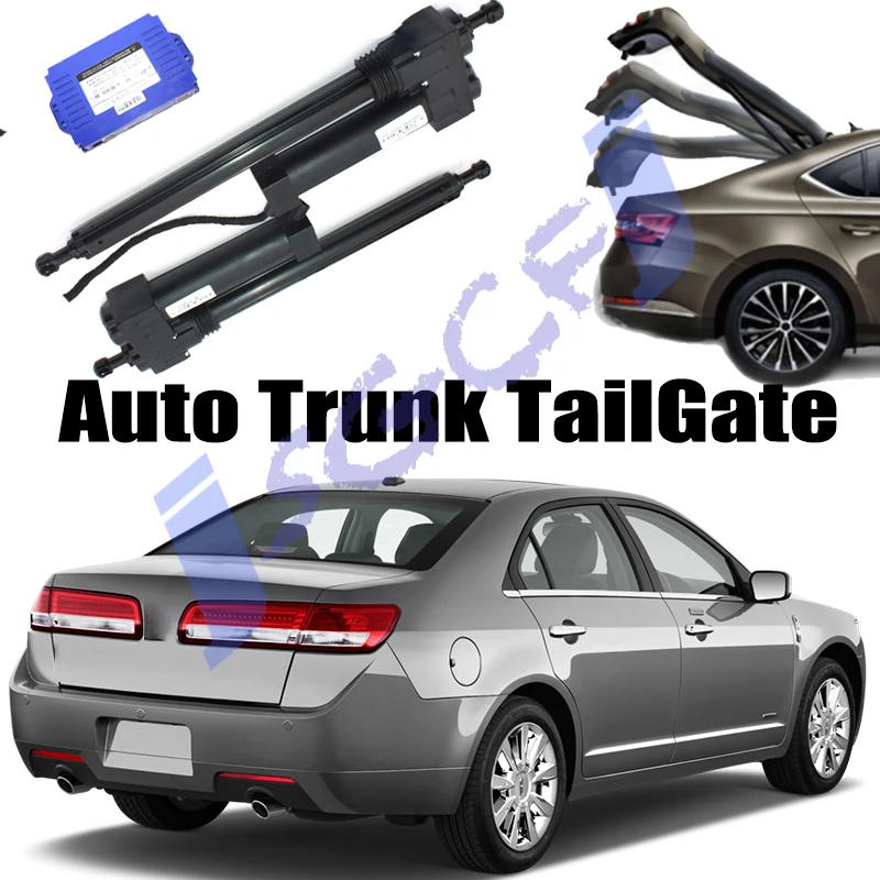 For Lincoln MKZ Zephyr 2017~2021 Car Power Trunk Lift Electric Hatch Tailgate Tail Gate Strut Auto Rear Door Actuator
For Lincoln MKZ Zephyr 2017~2021 Car Power Trunk Lift Electric Hatch Tailgate Tail Gate Strut Auto Rear Door Actuator