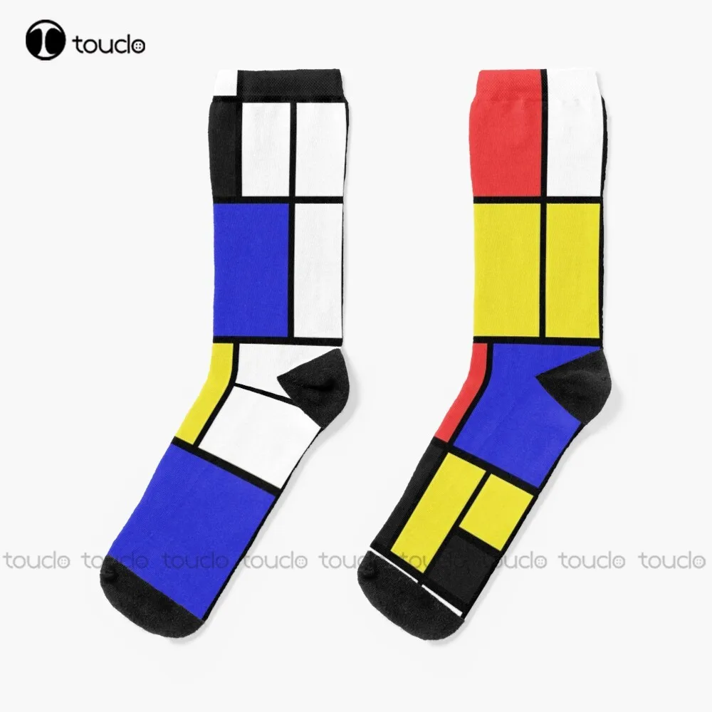Носки Mondrian #2 Piet Mondrian, женские носки на заказ, подарок на Рождество, Новый Год, День благодарения, унисекс, для взрослых, подростков, Молодежные носки на заказ
Носки Mondrian #2 Piet Mondrian, женские носки на заказ, подарок на Рождество, Новый Год, День благодарения, унисекс, для взрослых, подростков, Молодежные носки на заказ