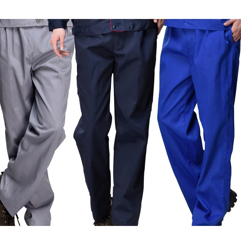 Spring Working Pants Mens Cargo Pants Auto Repair Breathable Workshop Factory Dropshipping Durable Mechanical Straight Trousers
Spring Working Pants Mens Cargo Pants Auto Repair Breathable Workshop Factory Dropshipping Durable Mechanical Straight Trousers