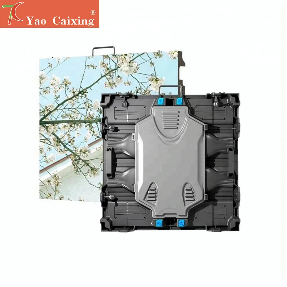 YCX 640x640mm P2.5 Indoor Dot Matrix Aluminum Cabinet Led Display Digit Video Wall
YCX 640x640mm P2.5 Indoor Dot Matrix Aluminum Cabinet Led Display Digit Video Wall