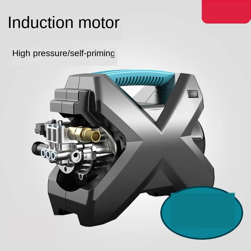 Car washing machine high pressure water pump artifact home and commercial 220V portable car high power brush car washing machine
Car washing machine high pressure water pump artifact home and commercial 220V portable car high power brush car washing machine
