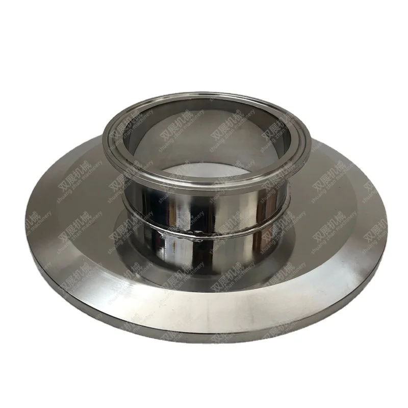 Thicker Type 4 inch and 3 inch Tri Clamp End Cap Flat Reducer SS304 Stainless Steel
Thicker Type 4 inch and 3 inch Tri Clamp End Cap Flat Reducer SS304 Stainless Steel