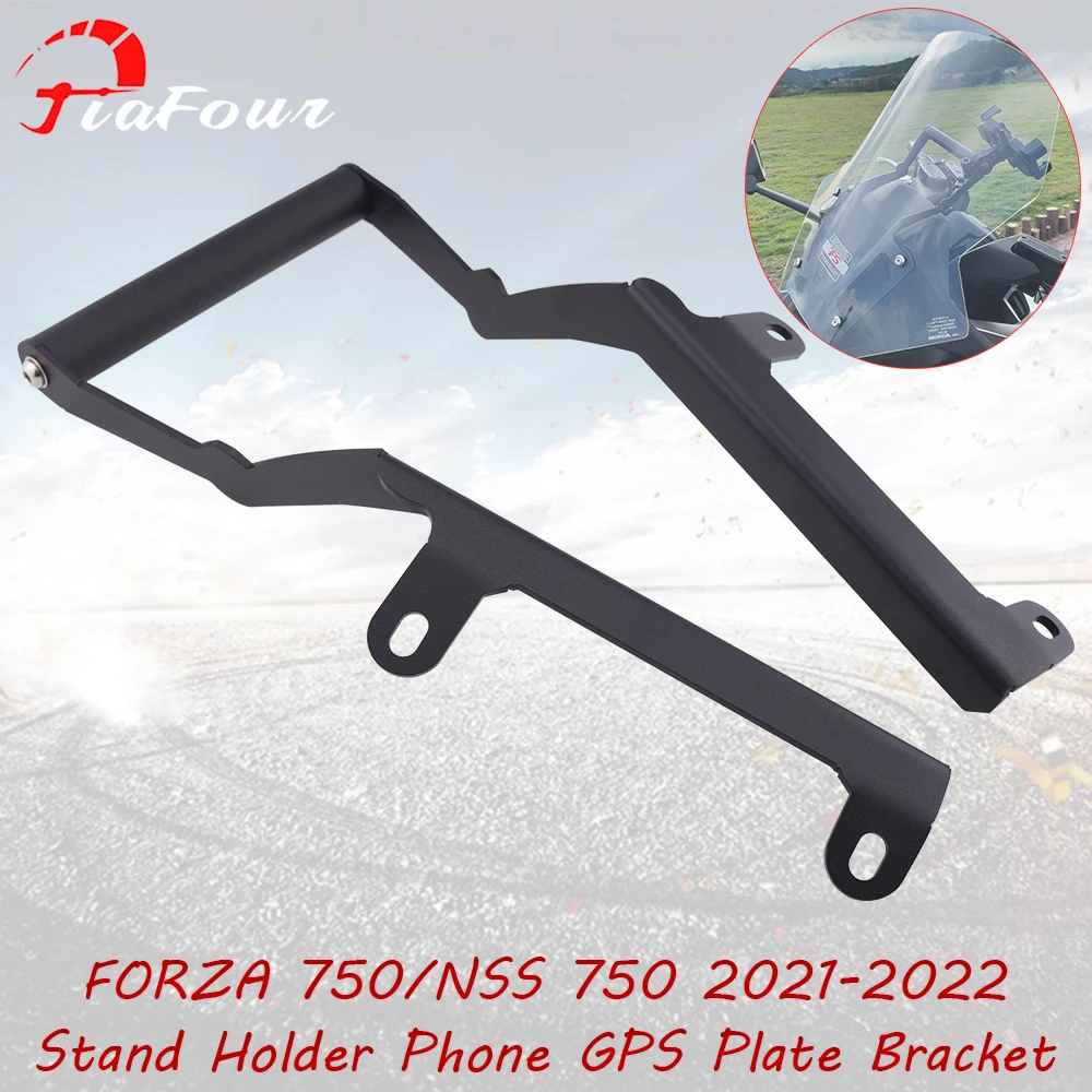 FIT FORZA 750 For NSS 750 2021-2022 Stand Holder Phone Mobile Phone GPS Plate Bracket
FIT FORZA 750 For NSS 750 2021-2022 Stand Holder Phone Mobile Phone GPS Plate Bracket