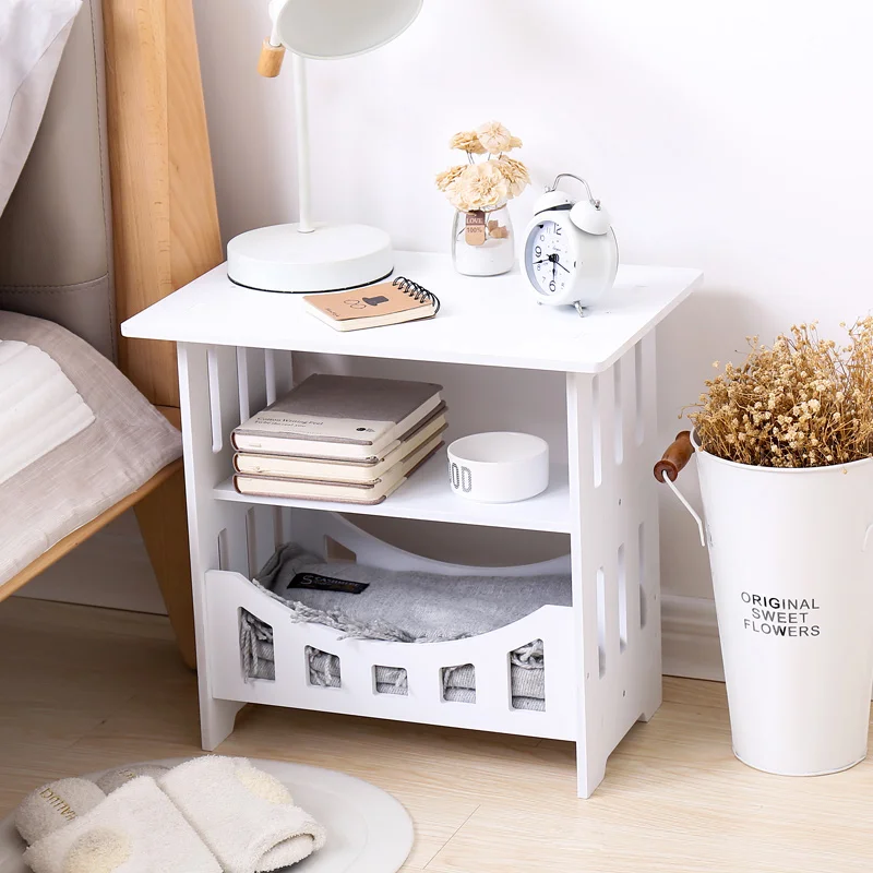 Simple Small Table Sofa Side Table Mini Square Table Living Room Coffee Table Bedside Storage Cabinet Bedroom Bedside Table
Simple Small Table Sofa Side Table Mini Square Table Living Room Coffee Table Bedside Storage Cabinet Bedroom Bedside Table