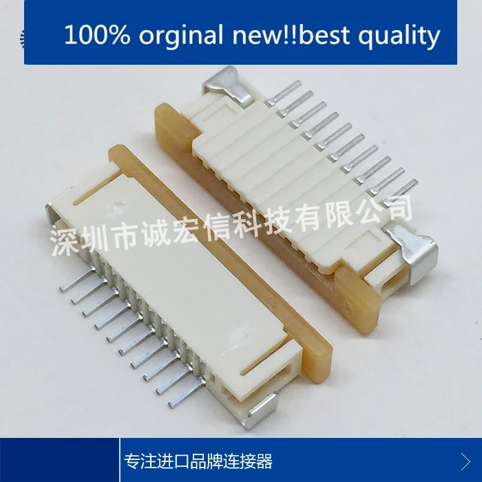 10pcs 100% orginal new in stock 52271-1069 0522711069 1.0MM 10P zip lock connector
10pcs 100% orginal new in stock 52271-1069 0522711069 1.0MM 10P zip lock connector