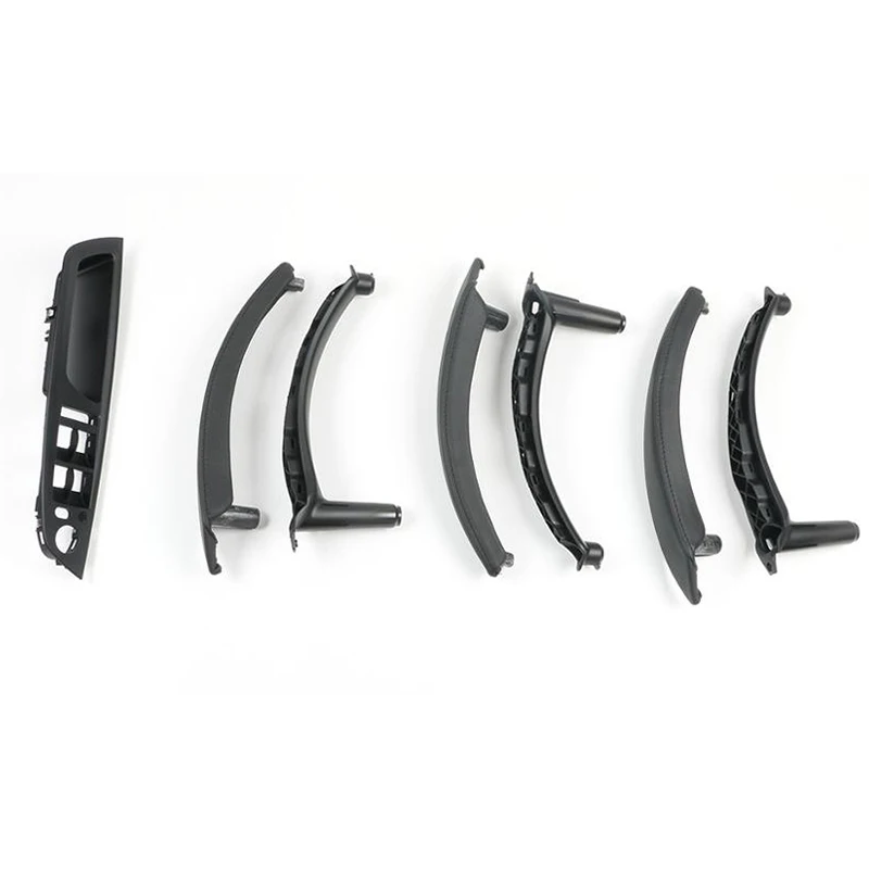 New Car left front driver's seat LHD Inner Door Panel Handle Pull Trim Cover Auto Interior Armrest for BMW X5 X6 E70 E71 E72
New Car left front driver's seat LHD Inner Door Panel Handle Pull Trim Cover Auto Interior Armrest for BMW X5 X6 E70 E71 E72