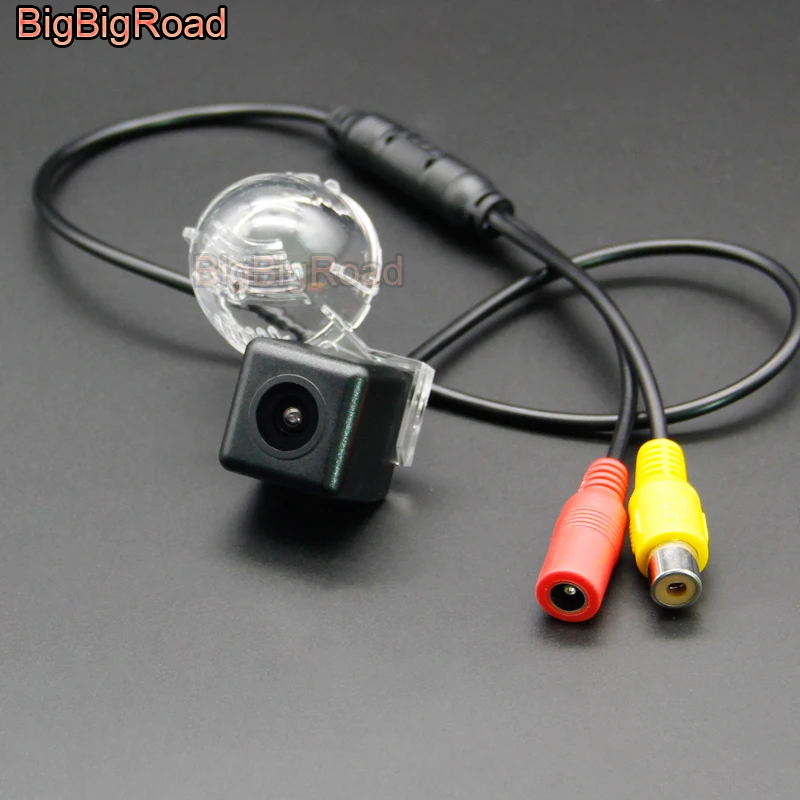 BigBigRoad Vehicle Wireless RearView Camera HD Color Image For Suzuki SX4 SX-4 Hatchback Alto S-Cross Kizashi 2010-2014
BigBigRoad Vehicle Wireless RearView Camera HD Color Image For Suzuki SX4 SX-4 Hatchback Alto S-Cross Kizashi 2010-2014