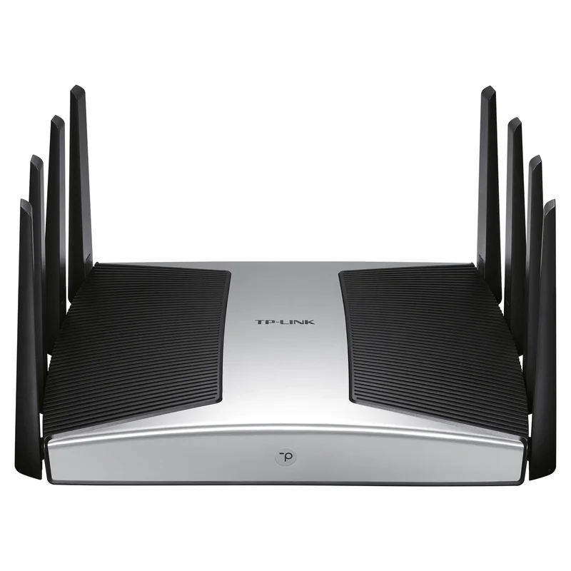 Трехдиапазонный супер Wi-Fi 6 беспроводной роутер TP-LINK AX7800 2. Φ SFP Φ сетка 160 МГц 4K QAM Φ game 8 Фем OFDMA AP relay IPTV
Трехдиапазонный супер Wi-Fi 6 беспроводной роутер TP-LINK AX7800 2. Φ SFP Φ сетка 160 МГц 4K QAM Φ game 8 Фем OFDMA AP relay IPTV