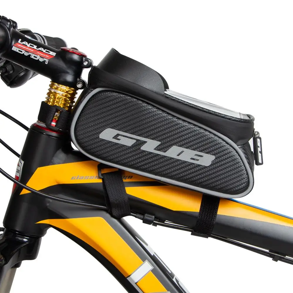 Bicycle Bag Men Riding Equipment Front Bag Mountain Bike Front Beam Bag Upper Tube Bag Water-Repellent Bag Bicycle Accessories
Bicycle Bag Men Riding Equipment Front Bag Mountain Bike Front Beam Bag Upper Tube Bag Water-Repellent Bag Bicycle Accessories