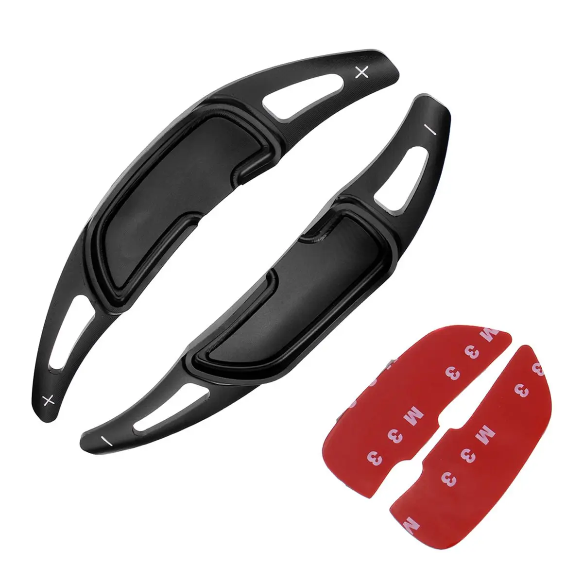 2pcs W176 A45 CLA45 C63 Aluminium Car Steering Wheel Shift Paddle Shifter Extension Car For Mercedes For Benz For AMG 2015-2019
2pcs W176 A45 CLA45 C63 Aluminium Car Steering Wheel Shift Paddle Shifter Extension Car For Mercedes For Benz For AMG 2015-2019