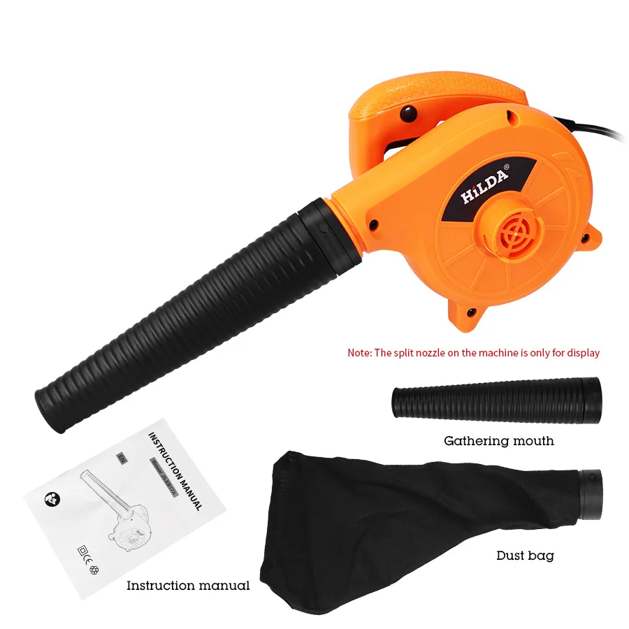 Blower small suction blower furniture blower high power blower computer dust collector hair dryer
Blower small suction blower furniture blower high power blower computer dust collector hair dryer