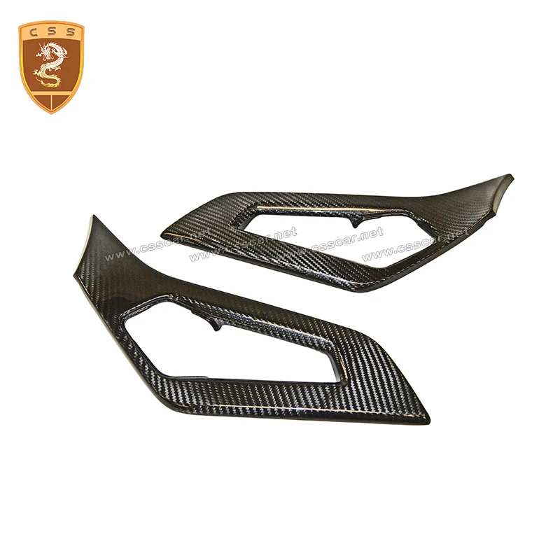 Fit For Lamborghini Aventador LP700 Dry Carbon Fiber Inner Door Handle Panel Car Modification Accessories Car Styling ccessories
Fit For Lamborghini Aventador LP700 Dry Carbon Fiber Inner Door Handle Panel Car Modification Accessories Car Styling ccessories