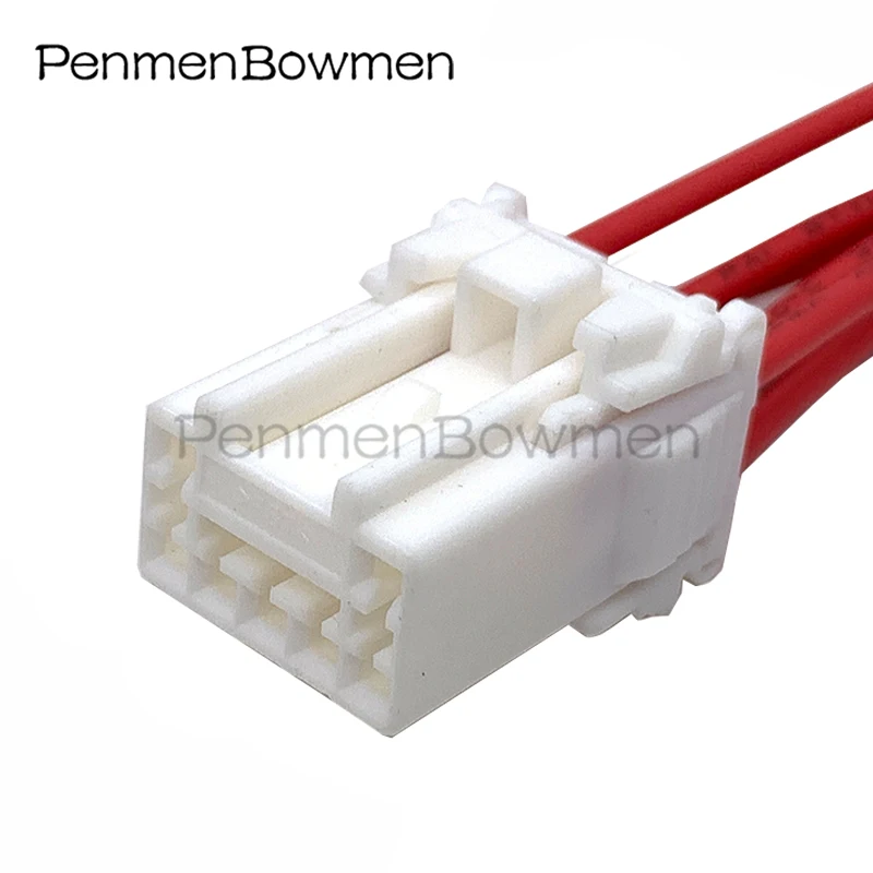 1 Set 7 Pin Auto Unsealed Adapter Socket Electrical Cable Connectors Female Wire Harness Plug For Toyota PH845-07010
1 Set 7 Pin Auto Unsealed Adapter Socket Electrical Cable Connectors Female Wire Harness Plug For Toyota PH845-07010