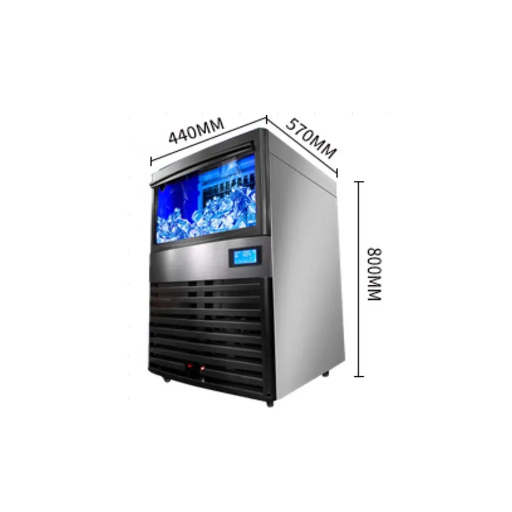 25kg Industrial Ice Cube Making Machine price cube Ice Making Machine For Making Ice
25kg Industrial Ice Cube Making Machine price cube Ice Making Machine For Making Ice