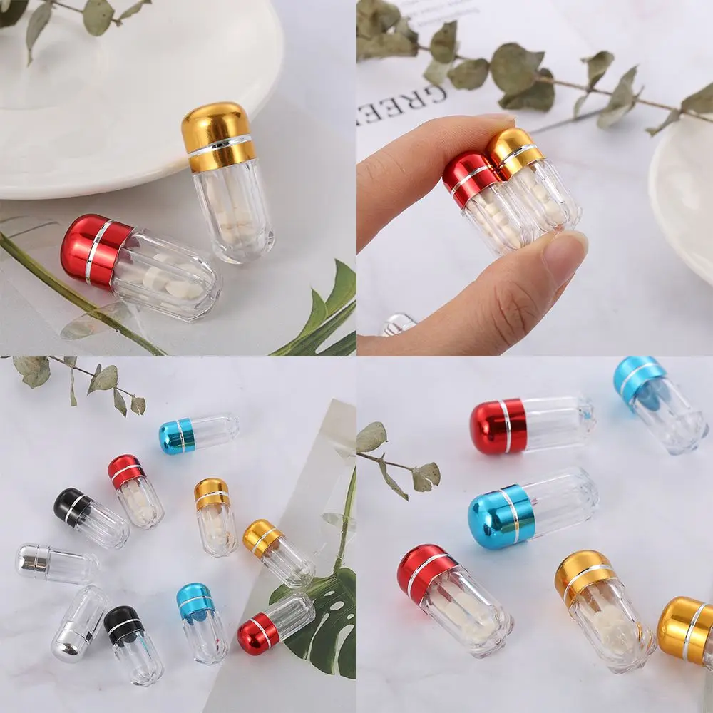 Splitters Holder Storage Pill Case Capsule Medicine Box Drug Container Weekly
Splitters Holder Storage Pill Case Capsule Medicine Box Drug Container Weekly