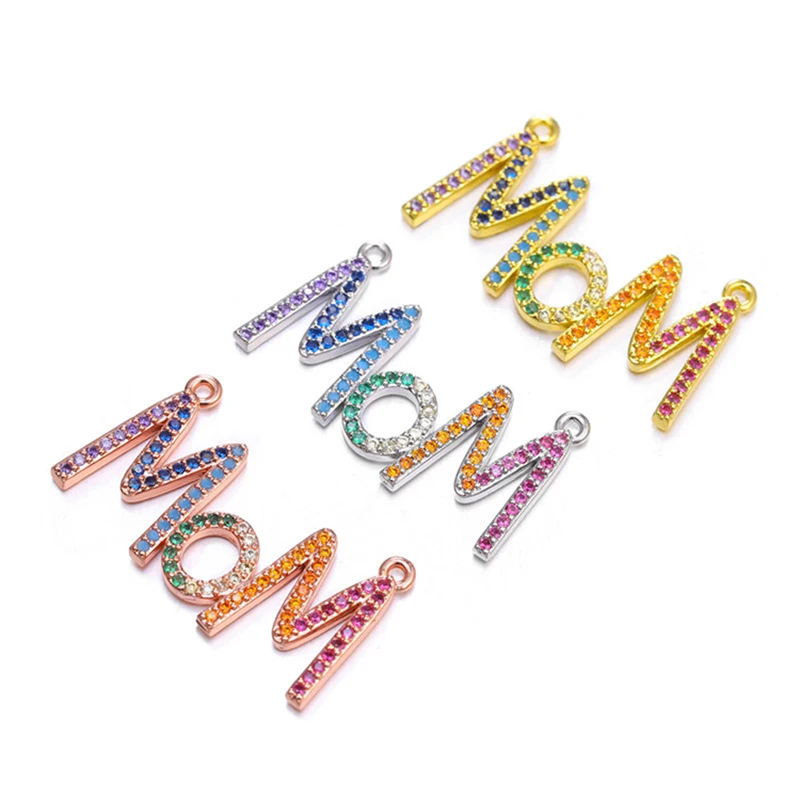 Wholesale Fashion Mom Gift Alloy Rhinestone Necklace Bracelet Jewelry Pendant Charms
Wholesale Fashion Mom Gift Alloy Rhinestone Necklace Bracelet Jewelry Pendant Charms
