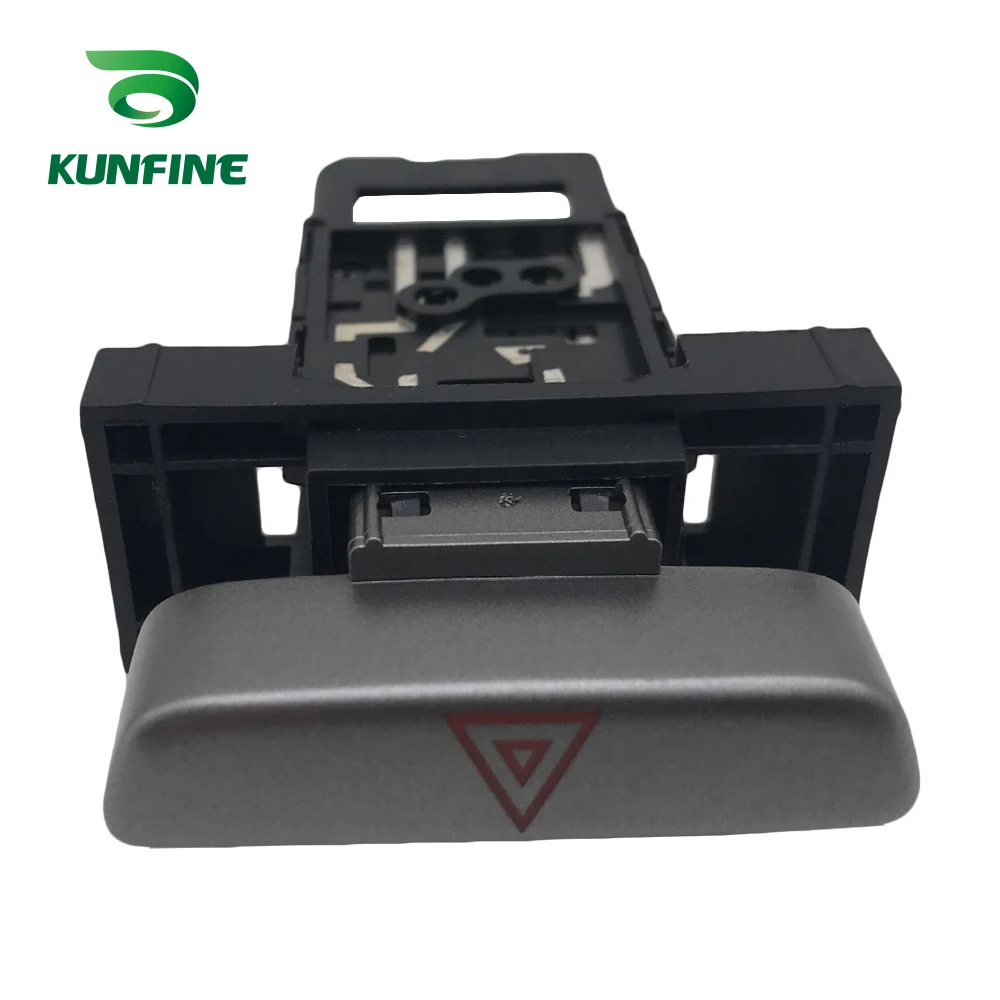 Double Flash Switch Emergency Light Switch Hazard Warning Light Switch OEM No. 9072444 
Double Flash Switch Emergency Light Switch Hazard Warning Light Switch OEM No. 9072444