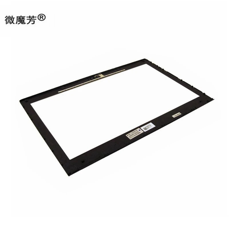 NEW LCD BEZEL FRAME TRIM 8Y12T 08Y12T for DELL Latitude 13 Vostro V13 LCD Screen Bezel case cover w/ Webcam Port black
NEW LCD BEZEL FRAME TRIM 8Y12T 08Y12T for DELL Latitude 13 Vostro V13 LCD Screen Bezel case cover w/ Webcam Port black