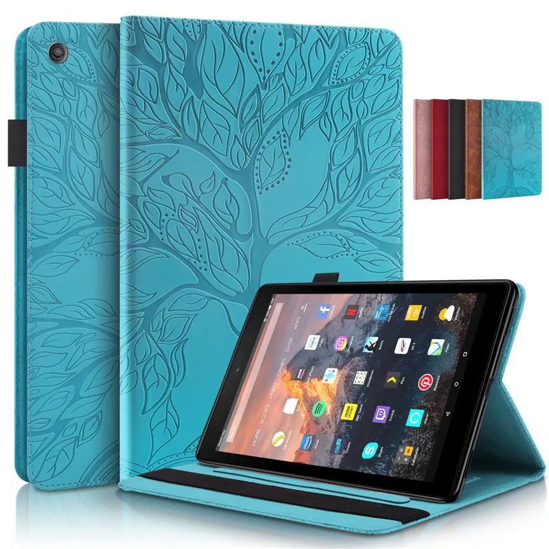 Рельефный чехол с 3D деревом для Amazon Fire HD 10, чехол 2021, 2019 дюйма, искусственная кожа, флип-подставка для Amazon Fire HD 10 Plus 2021, чехол для планшета
Рельефный чехол с 3D деревом для Amazon Fire HD 10, чехол 2021, 2019 дюйма, искусственная кожа, флип-подставка для Amazon Fire HD 10 Plus 2021, чехол для планшета