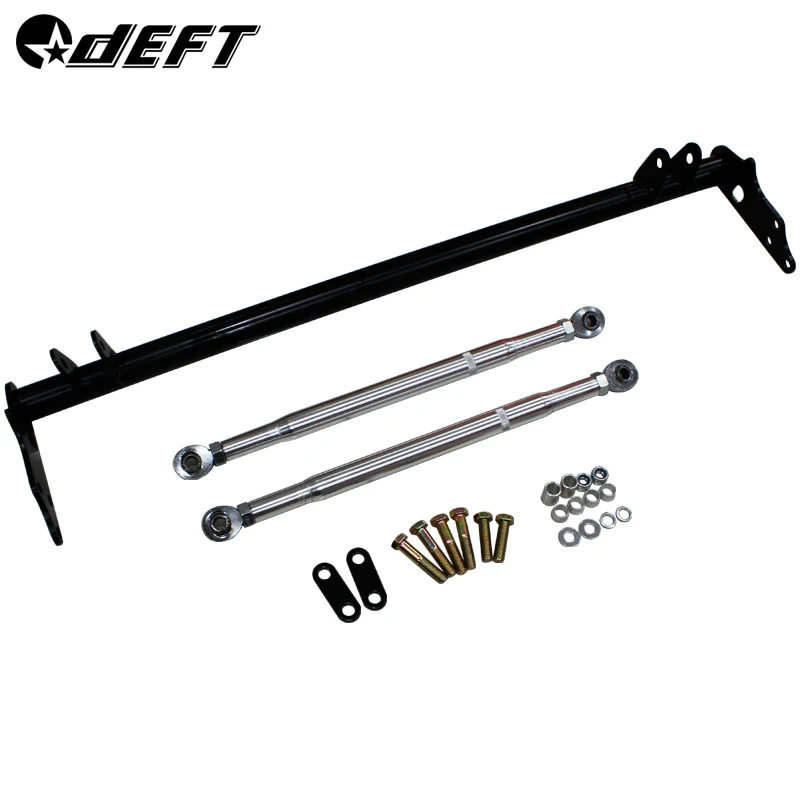 DEFT Traction Control Tie Bar Set For Honda Civic 1988-1991 Honda Civic CRX For Honda CIVIC
DEFT Traction Control Tie Bar Set For Honda Civic 1988-1991 Honda Civic CRX For Honda CIVIC