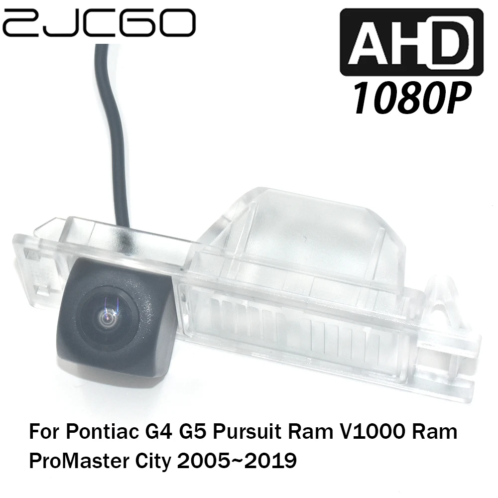 ZJCGO Car Rear View Reverse Backup Parking AHD 1080P Camera for Pontiac G4 G5 Pursuit Ram V1000 Ram ProMaster City 2005~2019
ZJCGO Car Rear View Reverse Backup Parking AHD 1080P Camera for Pontiac G4 G5 Pursuit Ram V1000 Ram ProMaster City 2005~2019
