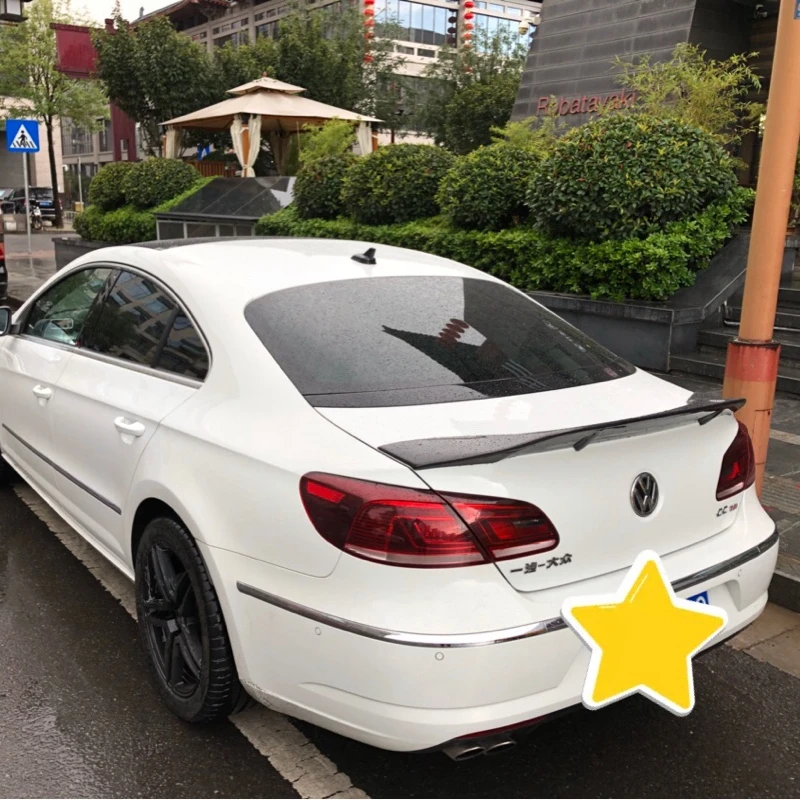Спойлер для Volkswagen CC, высококачественный спойлер из углеродного волокна для заднего крыла автомобиля, спойлер для Passat CC 2009-2017
Спойлер для Volkswagen CC, высококачественный спойлер из углеродного волокна для заднего крыла автомобиля, спойлер для Passat CC 2009-2017
