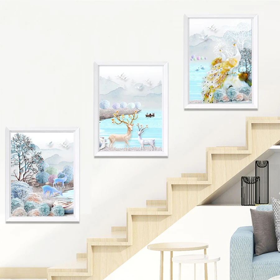 DIY 5D Diamond Painting Scenic Style Lovely Kit Full Drill Square Embroidery Mosaic Art Picture Of Rhinestones Home Decor Gifts
DIY 5D Diamond Painting Scenic Style Lovely Kit Full Drill Square Embroidery Mosaic Art Picture Of Rhinestones Home Decor Gifts