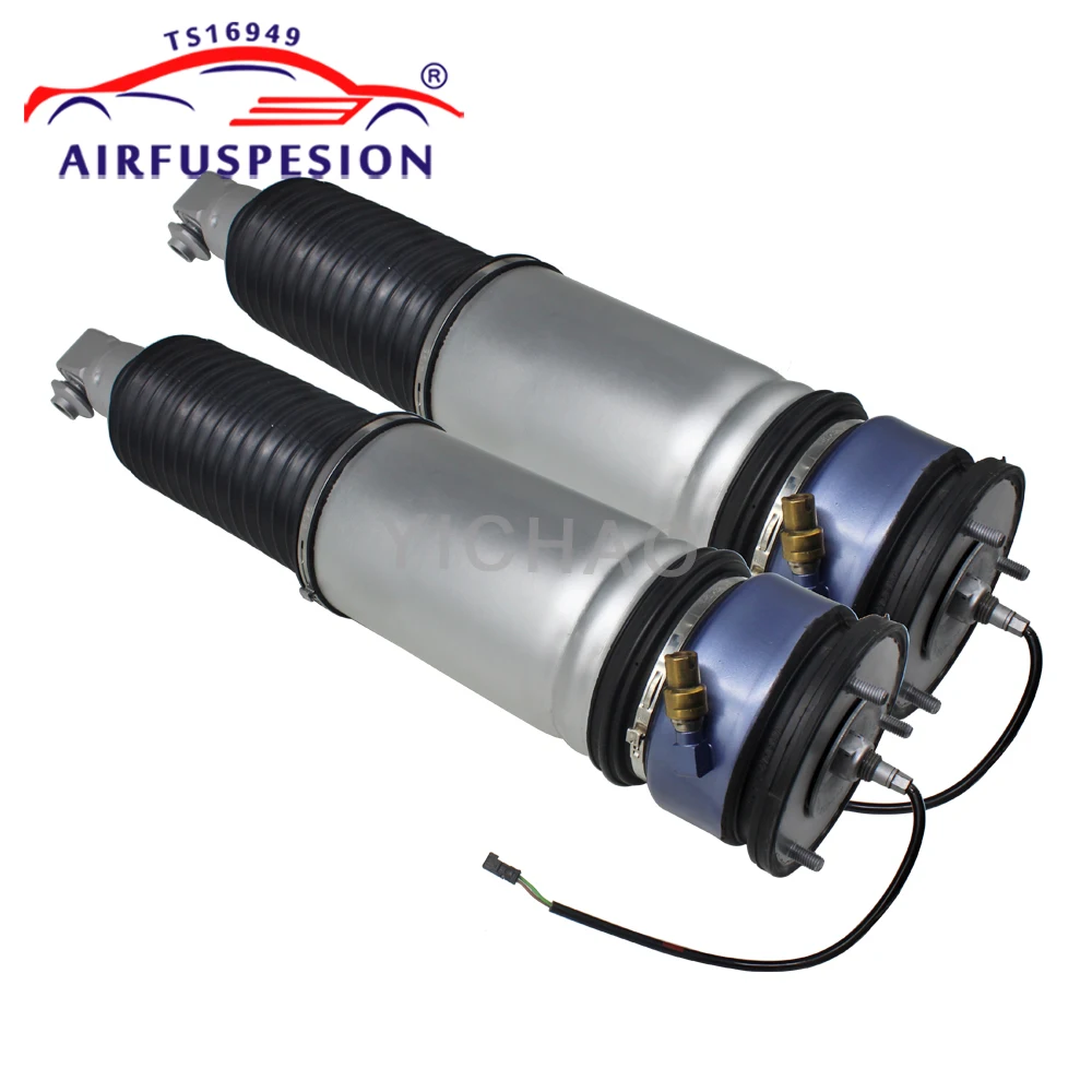 For BMW E65 E66 745Li 750i 760i EDC Solenoid Rear Air Suspension Shock Absorber Strut 37126758581 37126758582
For BMW E65 E66 745Li 750i 760i EDC Solenoid Rear Air Suspension Shock Absorber Strut 37126758581 37126758582