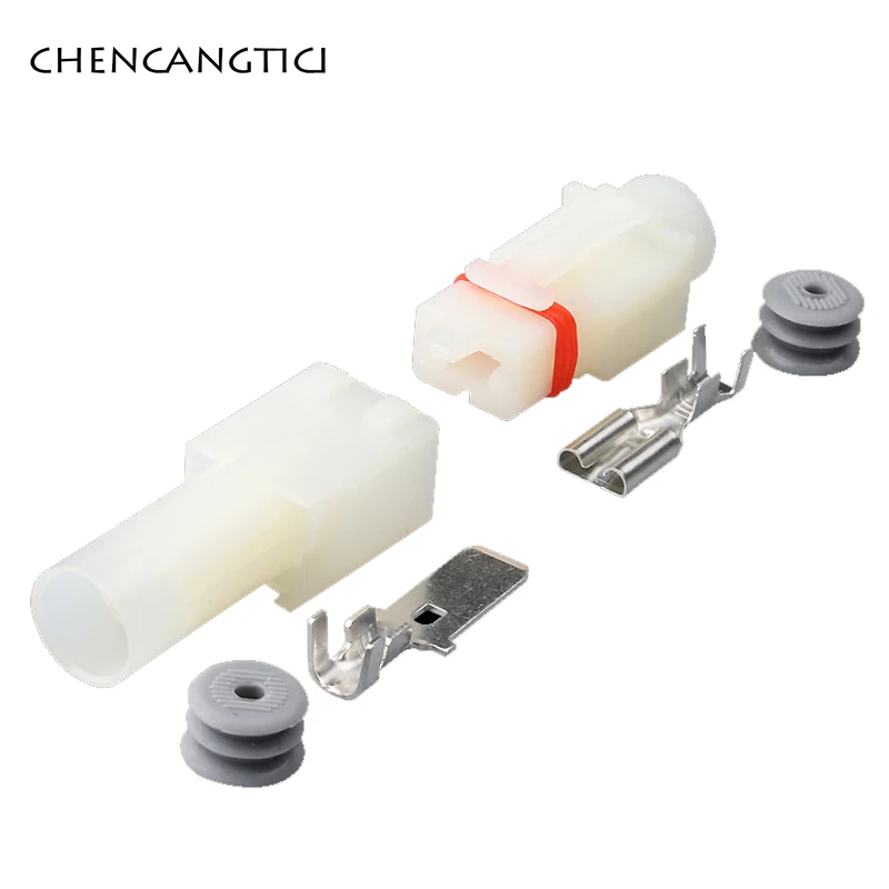 1 Set 1 Pin 7.8 mm Waterproof Automotive Harness Cable Connector Plug Male Female Socket for Cars H0501-1P DJ7013-7.8-11
1 Set 1 Pin 7.8 mm Waterproof Automotive Harness Cable Connector Plug Male Female Socket for Cars H0501-1P DJ7013-7.8-11