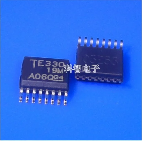 Free Shipping 100% Original 50pcs TS5V330DBQR TE330 SSOP16
Free Shipping 100% Original 50pcs TS5V330DBQR TE330 SSOP16