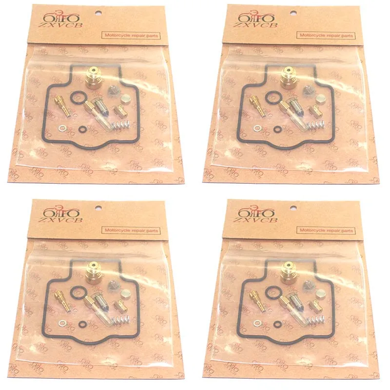 Needle valve seat 4set for ZXR750 1989-1995 ZXR 750 Motorcycle Carburetor Repair Kit
Needle valve seat 4set for ZXR750 1989-1995 ZXR 750 Motorcycle Carburetor Repair Kit